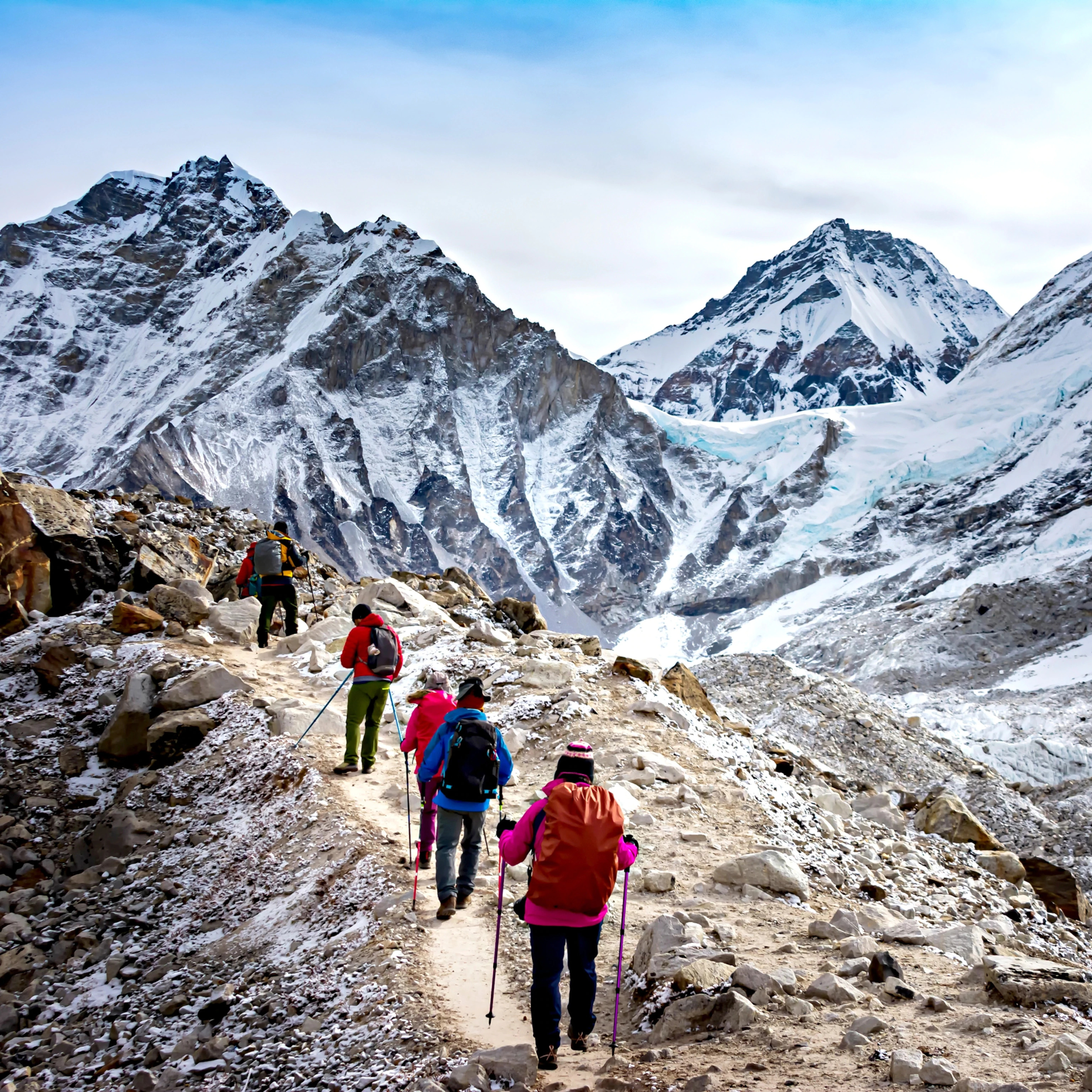 Nepal Adventure Tour